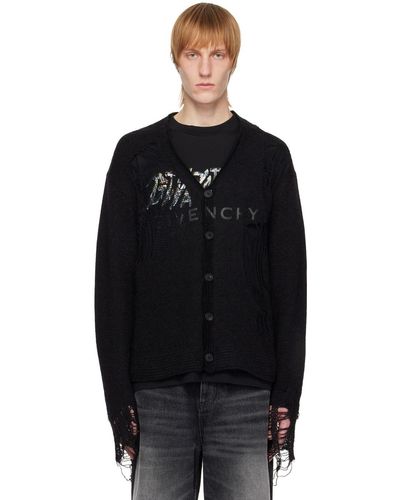 Givenchy Sweaters and knitwear for Men | Online Sale up to 63% off | Lyst