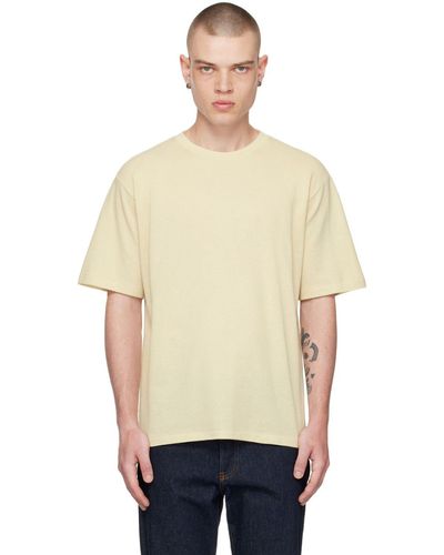 AURALEE T-shirts for Men | Online Sale up to 52% off | Lyst