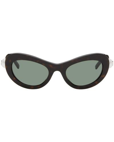 Givenchy 4G Pearl Sunglasses - Black