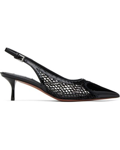 Alaia heels shop sale