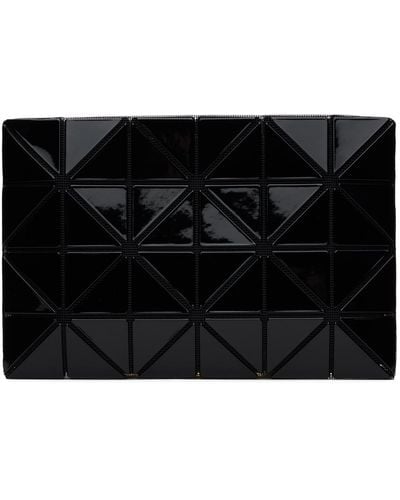 Bao Bao Issey Miyake Black Lucent Pouch