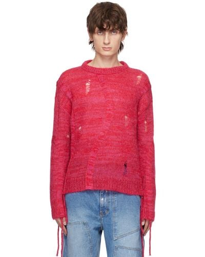 ANDERSSON BELL Colbine Jumper - Red
