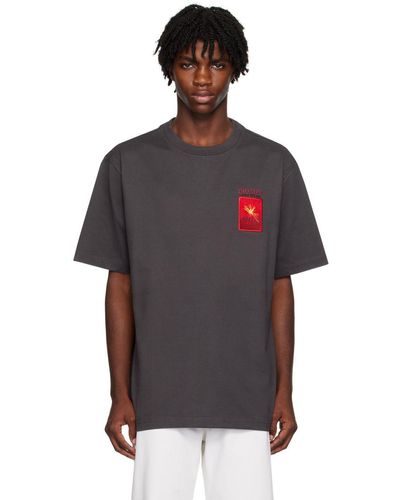 T hotsell shirt wood