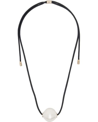 Black Chloé Necklaces for Women | Lyst