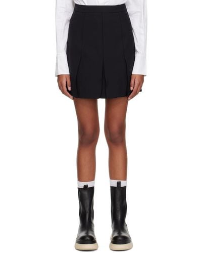 Holzweiler Fia Miniskirt - Black