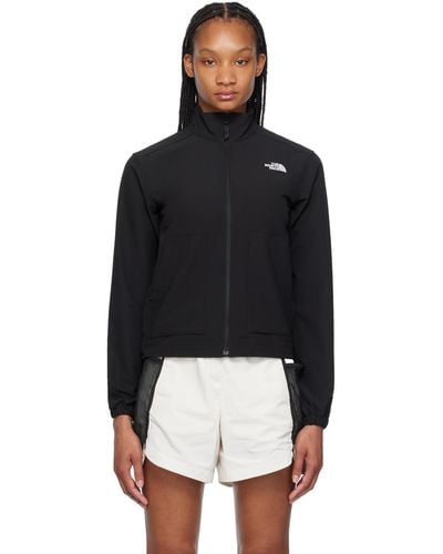 The North Face Willow Stretch ジャケット - ブラック