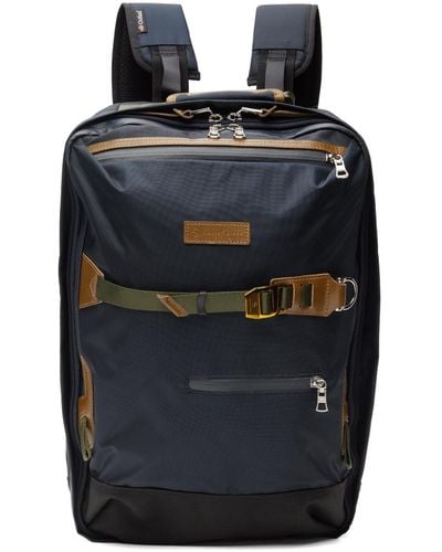 master-piece Potential 2way Backpack - Blue