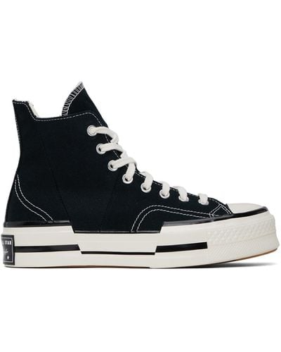 Converse Chuck 70 Plus Sneakers - Black
