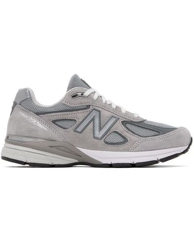 New Balance 990V4 Sneakers for Men - Up to 35% off | Lyst
