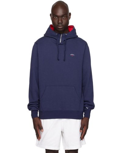 Noah Puma Edition Hoodie - Blue