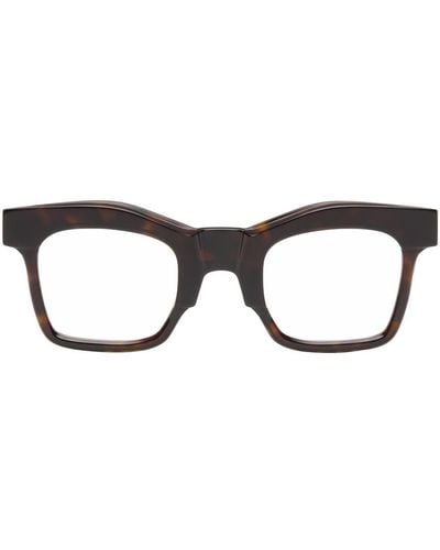 Kuboraum Shell K21 Glasses - Black