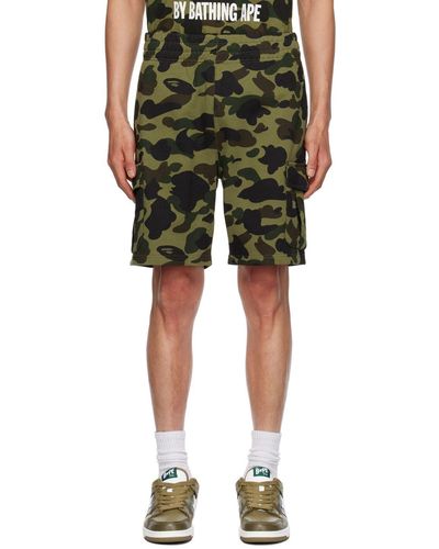 Short de bain bape sale