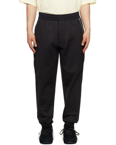 Y-3 Sst Track Trousers - Black