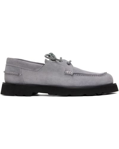 Paul Smith Chaussures oxford skyler grises - Noir