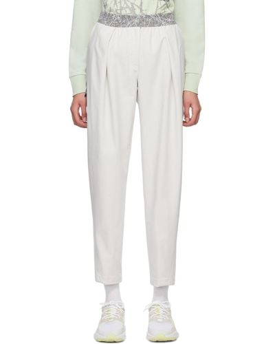 and wander Off-white Adidas Terrex Edition Pants - Multicolour