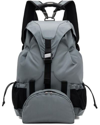Adererror Badin Backpack - Gray