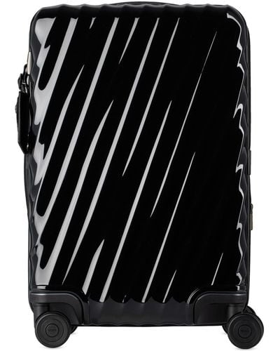 Tumi International Expandable Carry-on Suitcase - Black