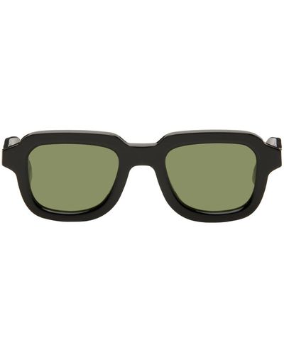 Retrosuperfuture Lazarus Sunglasses - Green