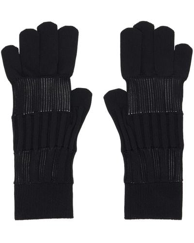 CFCL Fluted Gloves - Black