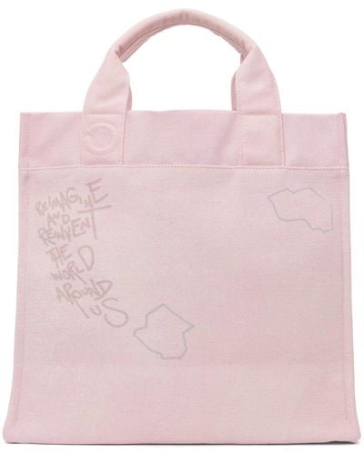 Objects IV Life Chapter 2 Tote - Pink