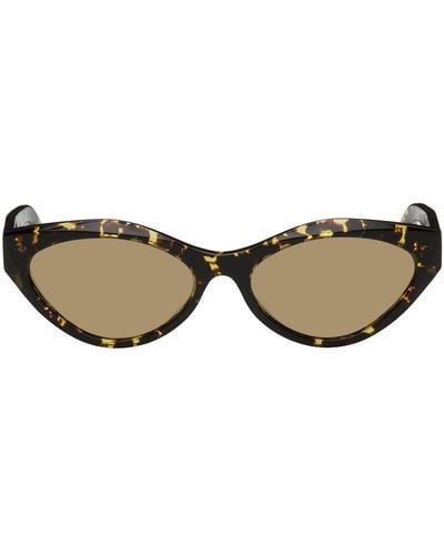 Givenchy Tortoiseshell Cat-eye Sunglasses - Black