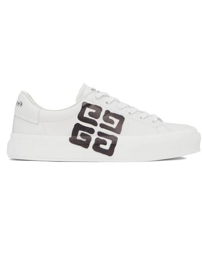 Givenchy Sneakers - Blanc