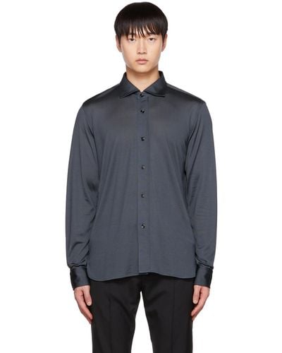 Tom Ford Button Shirt - Multicolor