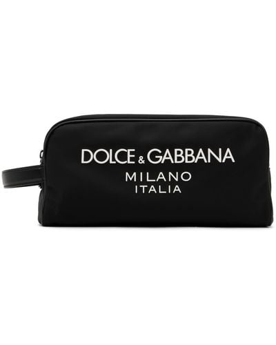 メンズ Dolce & Gabbana トイレタリーバッグ & 洗面用具入れが¥78,100 ...