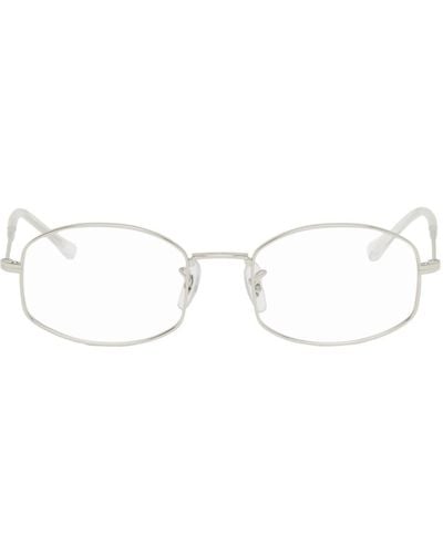 Ray-Ban Rx6510 Glasses - Black