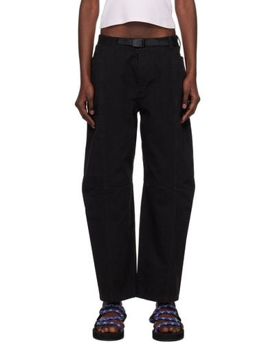 Gramicci Voyager Trousers - Black