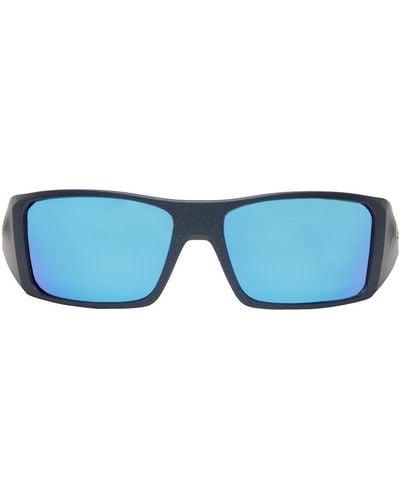 Oakley Heliostat Sunglasses - Blue