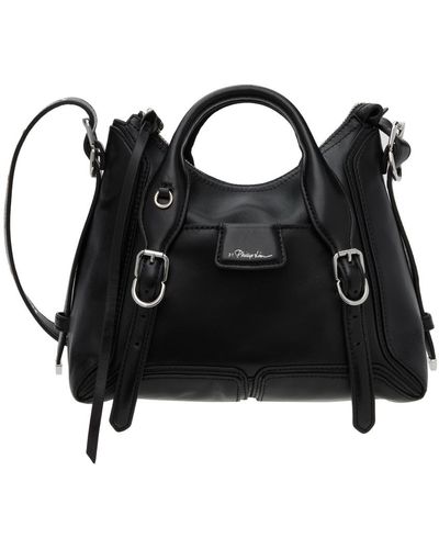 3.1 Phillip Lim Sac pashli moto noir