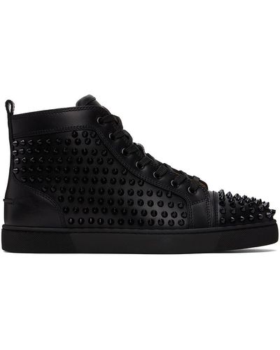 Christian Louboutin Shoes for Men | Online Sale up to 73% off | Lyst