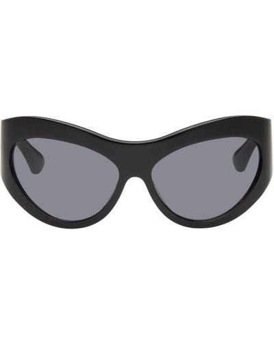 Port Tanger Darya Sunglasses - Black