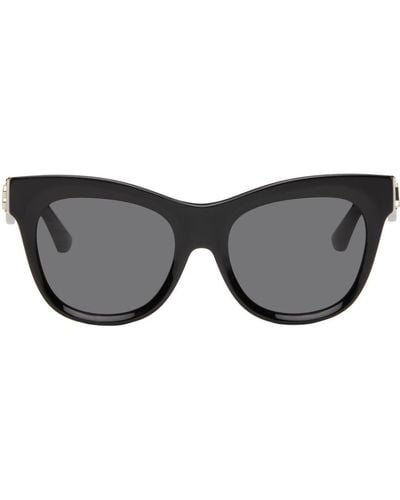 Burberry Cat-eye Sunglasses - Black