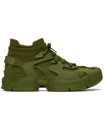 Camper Tossu Sneakers - Green