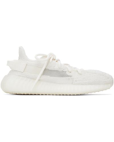 Yeezy Off-white Boost 350 V2 Trainers - Black