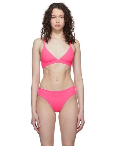 SKIMS Fits Everybody Bandeau NWT XL Pink - $28 New With Tags - From Ali