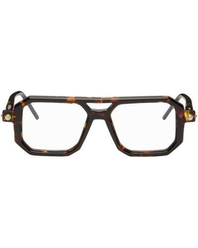 Kuboraum Shell P8 Glasses - Black
