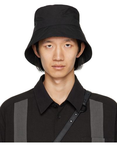 Craig Green Craig Uniform Bucket Hat - Black
