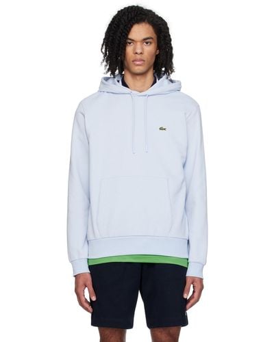 Lacoste Drawstring Hoodie - Multicolour