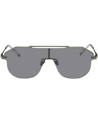 Projekt Produkt Au2 Sunglasses - Black