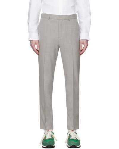 Harmony Peter Trousers - White
