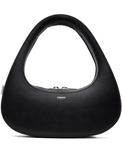 Coperni Baguette Swipe Bag - Black