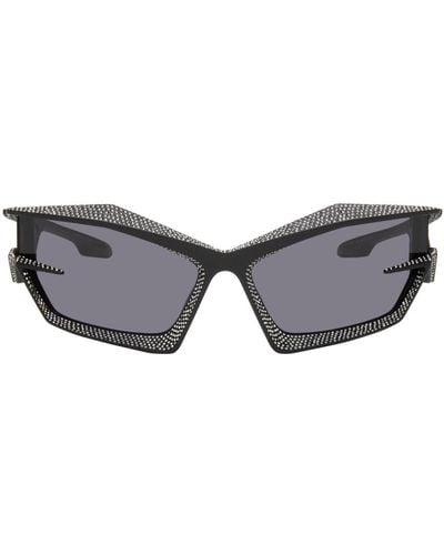 Givenchy Giv Cut Sunglasses - Black