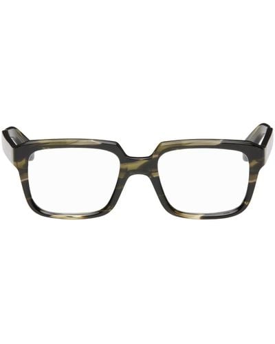 Cutler and Gross 9289 Glasses - Black
