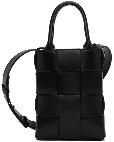 Bottega Veneta® Men's Sardine Hobo in Black. Shop online now.