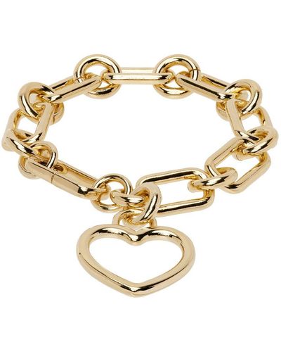 Metallic Laura Lombardi Bracelets for Women | Lyst