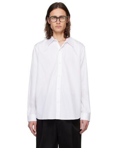 mfpen Banquet Shirt - White