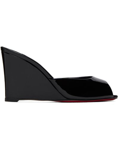 Christian Louboutin Mules me dolly noires